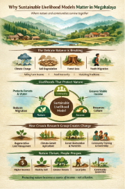 Livelihood Model Diagram